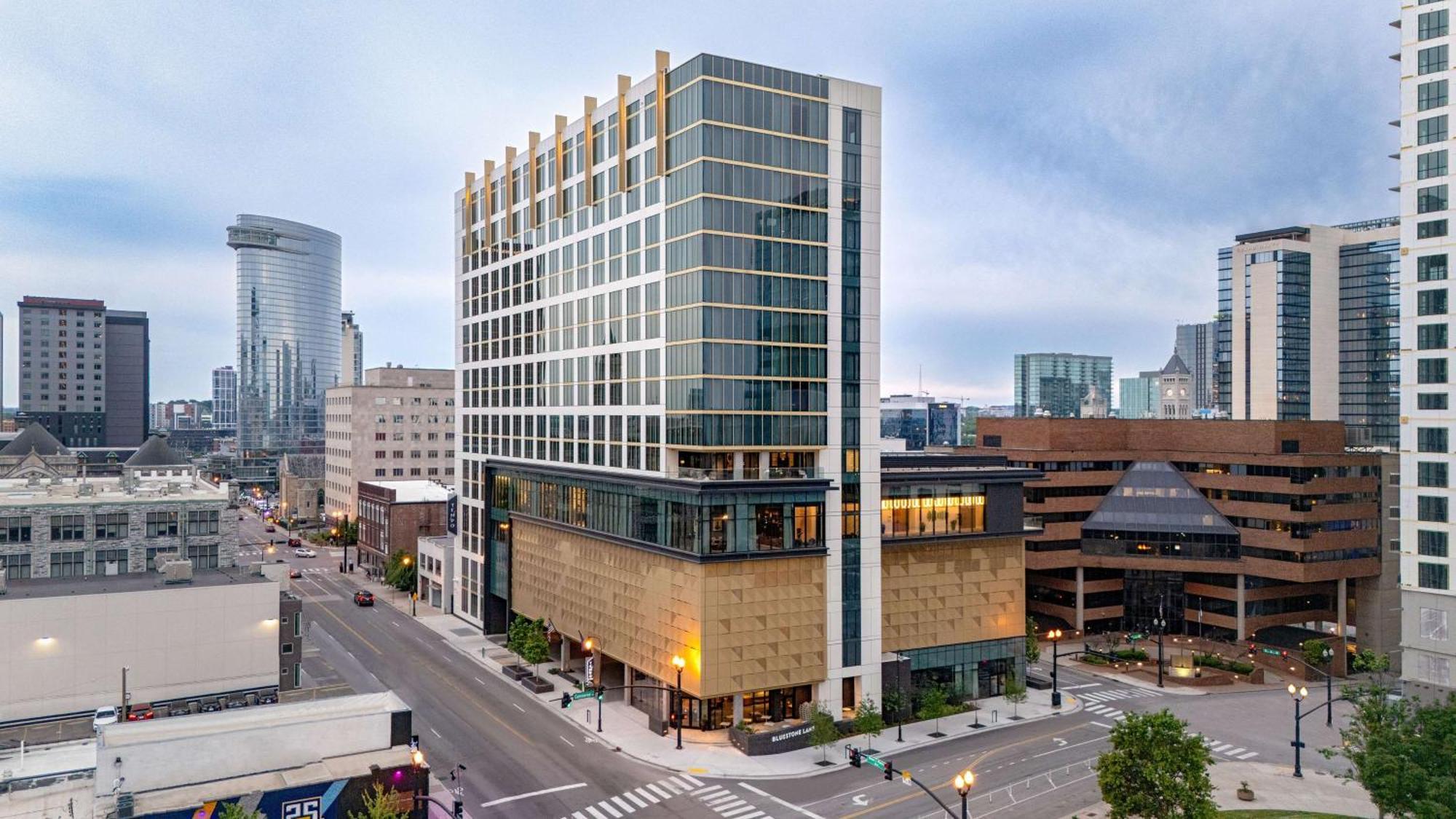 Tempo By Hilton Nashville Downtown Kültér fotó